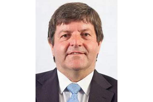Councillor Dave Stewart